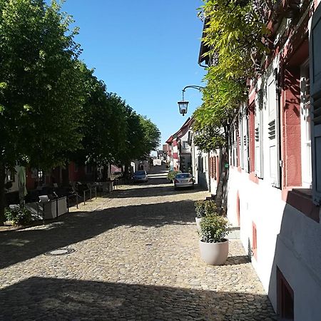 Ferienhaus Nostalgie Vogtsburg Dış mekan fotoğraf