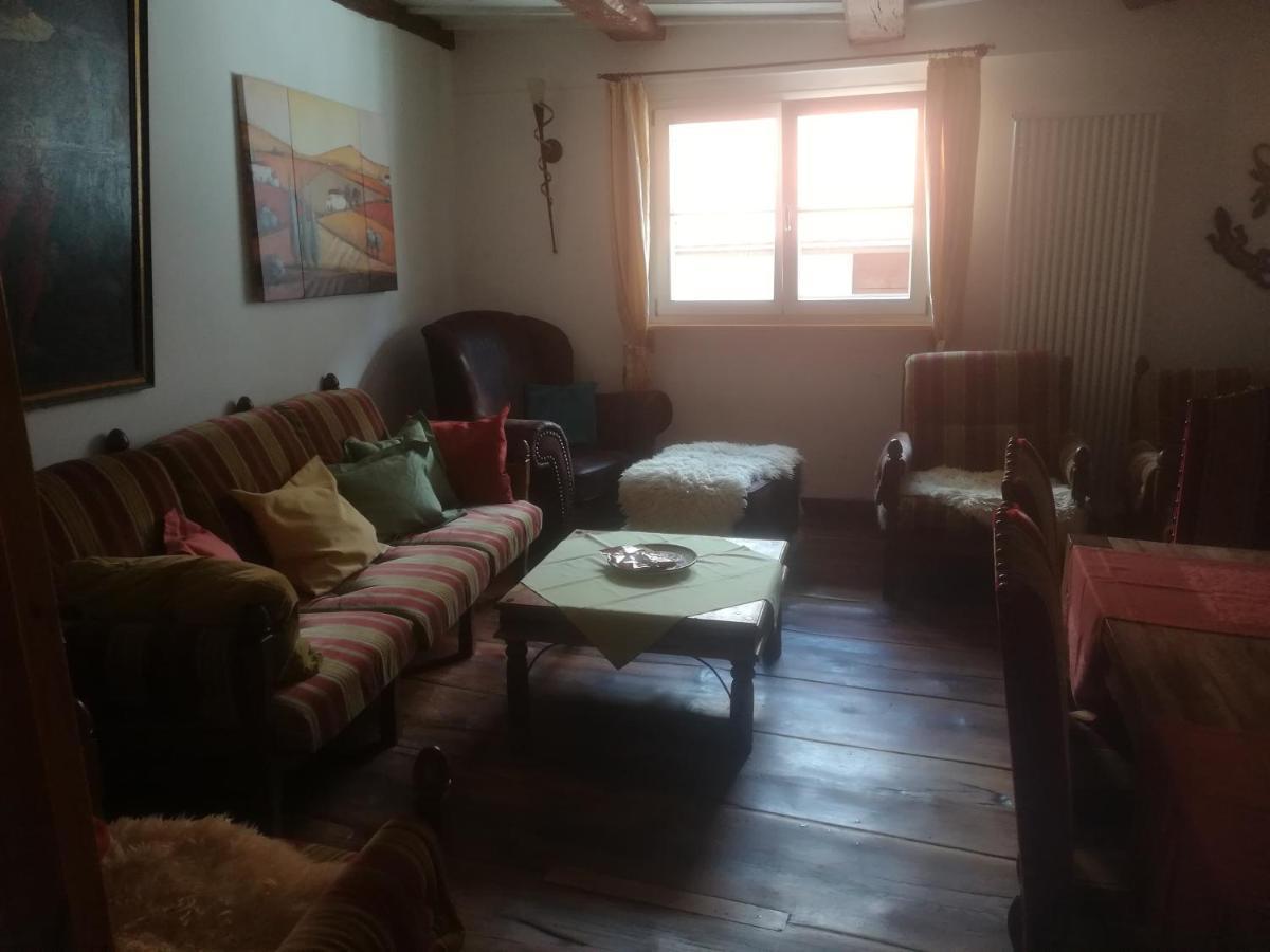Ferienhaus Nostalgie Vogtsburg Dış mekan fotoğraf