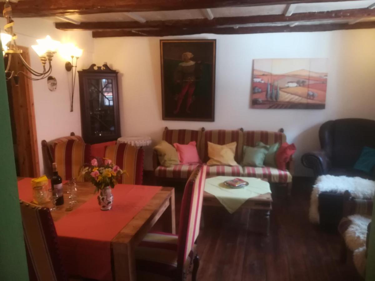 Ferienhaus Nostalgie Vogtsburg Dış mekan fotoğraf