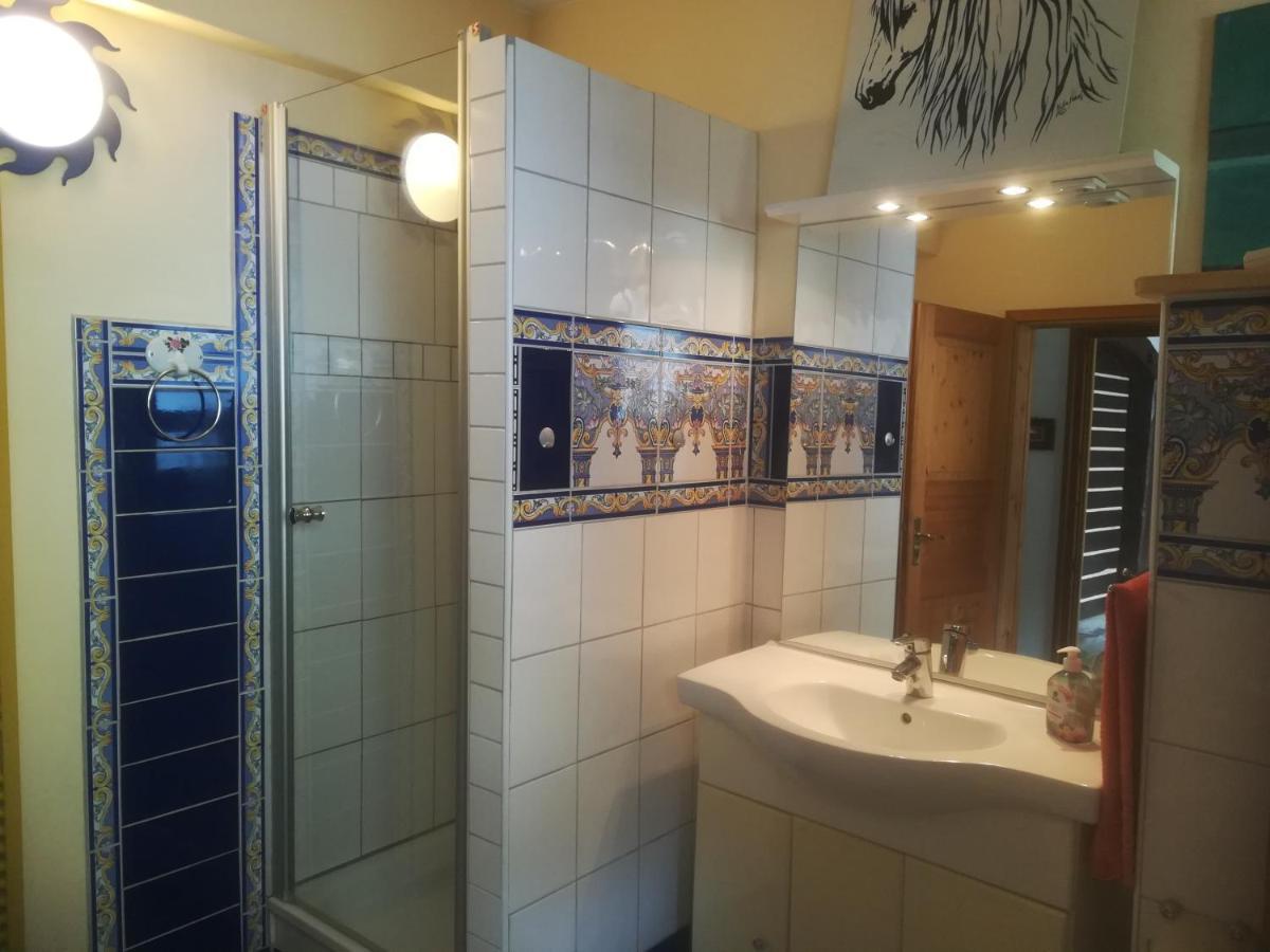 Ferienhaus Nostalgie Vogtsburg Dış mekan fotoğraf