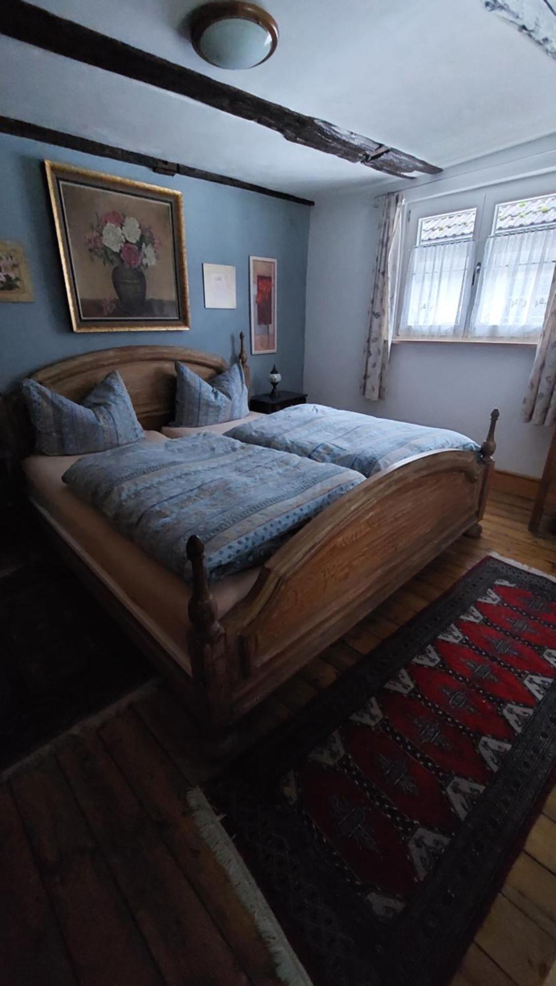 Ferienhaus Nostalgie Vogtsburg Dış mekan fotoğraf