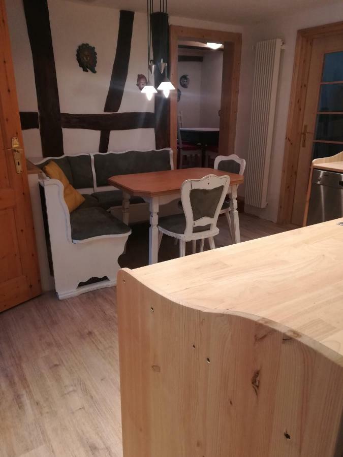 Ferienhaus Nostalgie Vogtsburg Dış mekan fotoğraf