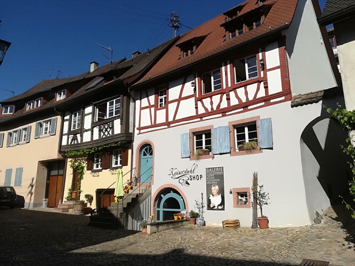 Ferienhaus Nostalgie Vogtsburg Dış mekan fotoğraf