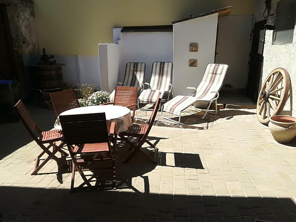 Ferienhaus Nostalgie Vogtsburg Dış mekan fotoğraf