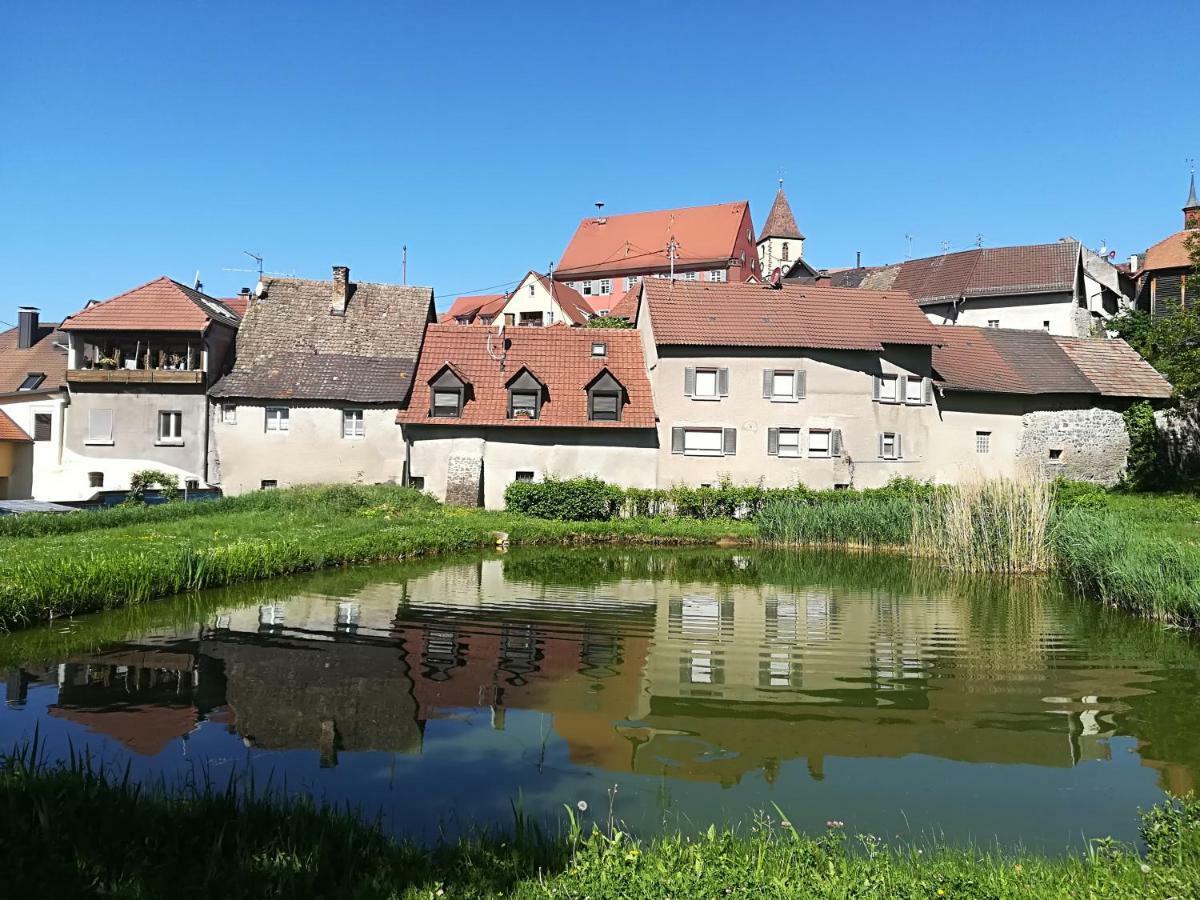 Ferienhaus Nostalgie Vogtsburg Dış mekan fotoğraf