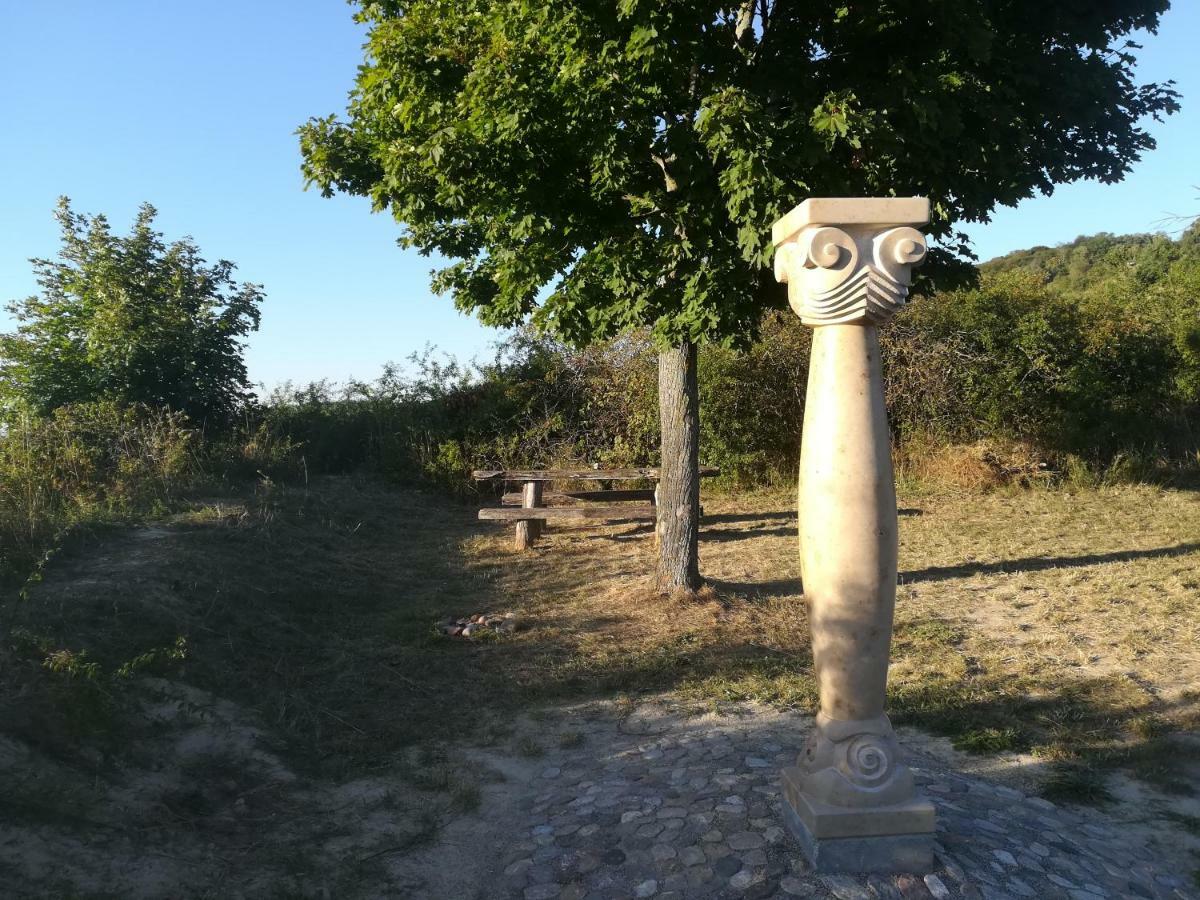 Ferienhaus Nostalgie Vogtsburg Dış mekan fotoğraf
