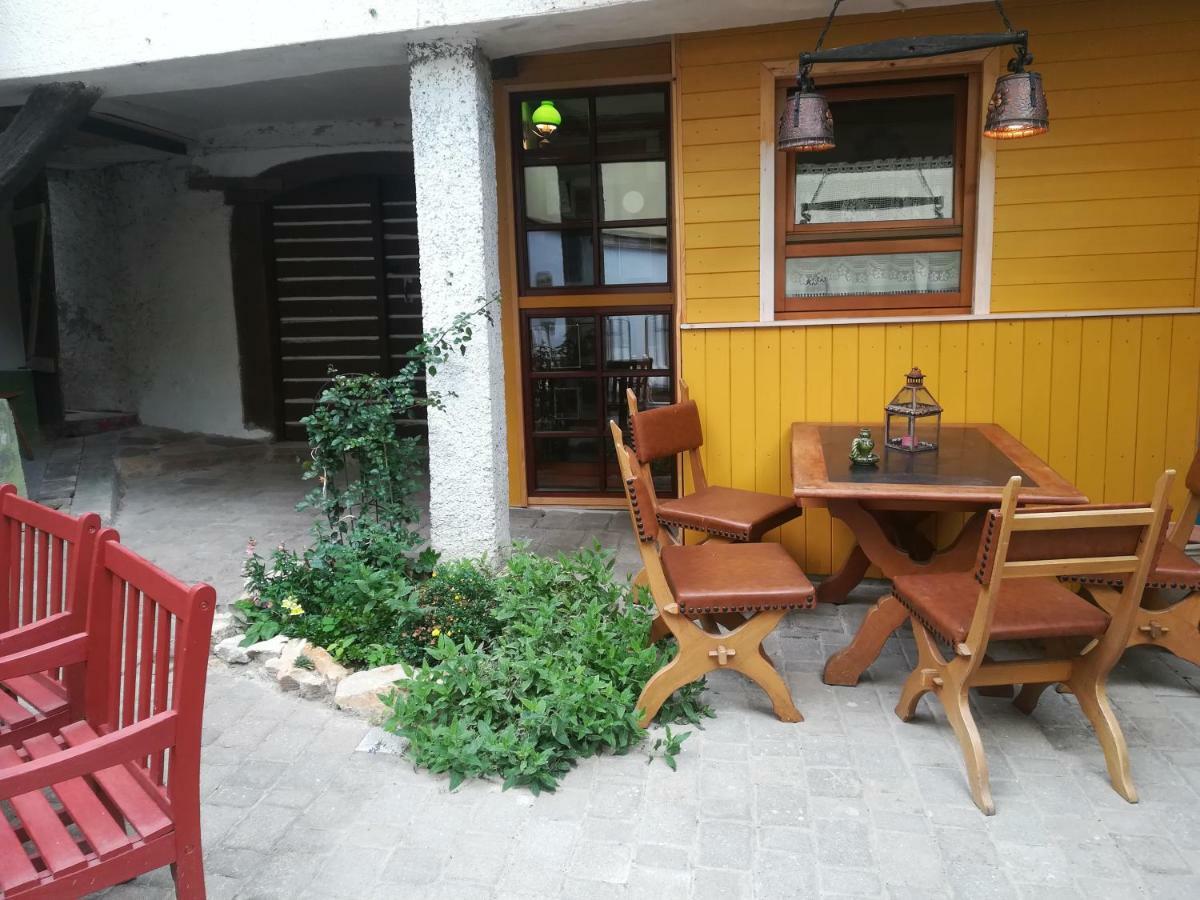 Ferienhaus Nostalgie Vogtsburg Dış mekan fotoğraf